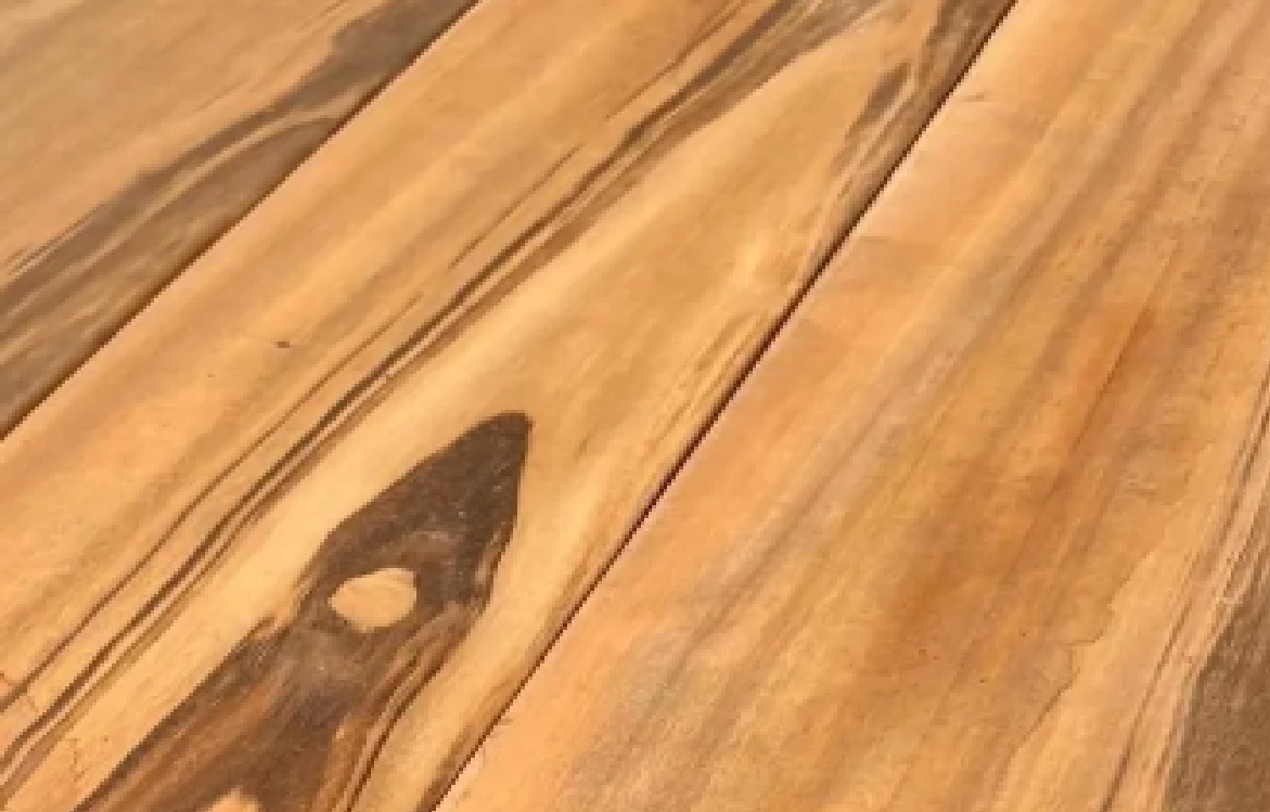 Terasové prkno Tigerwood