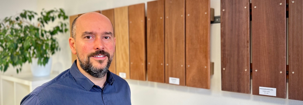 Rozhovor Jan Kubeš, Terasa na klíč