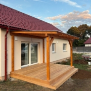Pergola na klíč od firmy Terasa na klíč